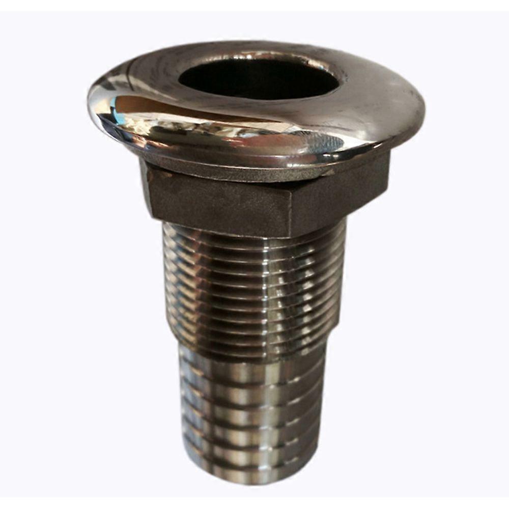 /2 Ventilating Duct Casing Pipe Marine Yacht 304