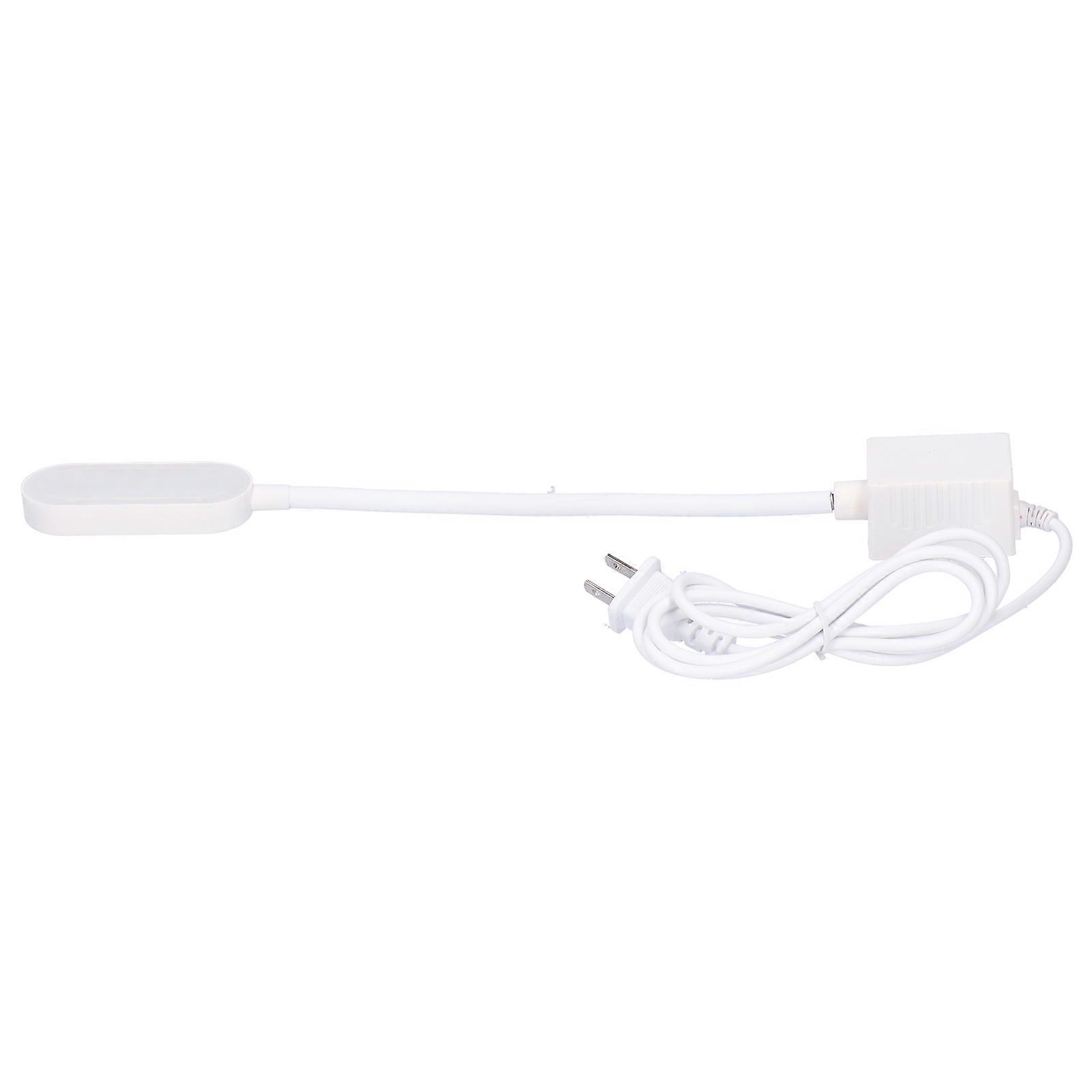 Sewing Machine Light 30 LED Beads Touch Switch Adjustable Brightness Gooseneck Work Lamp