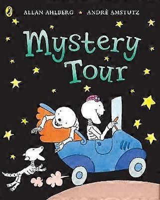 Funnybones: Mystery Tour