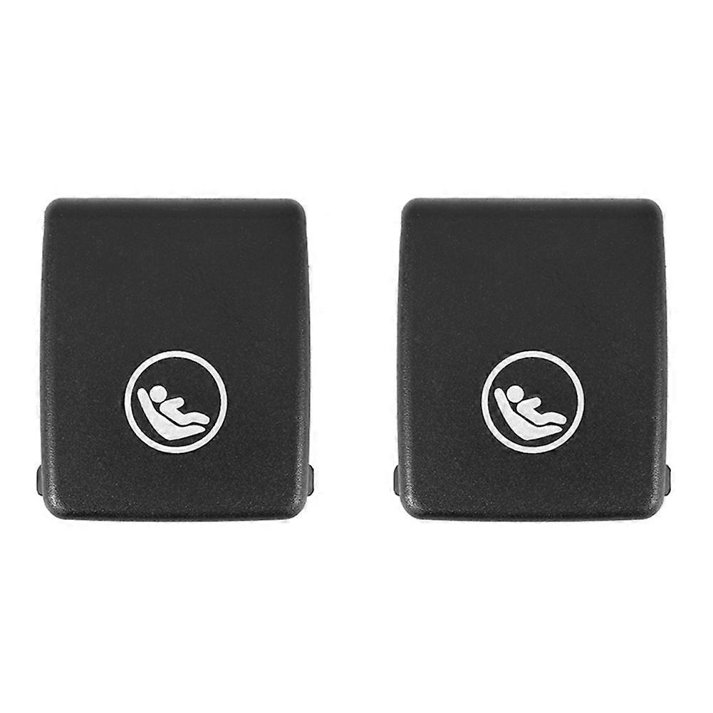 31685072 Car Rear Seat Hook ISOFIX Cover Child Restraint for /90 XC40/60 S60/90 Rear Seat Mount Cov