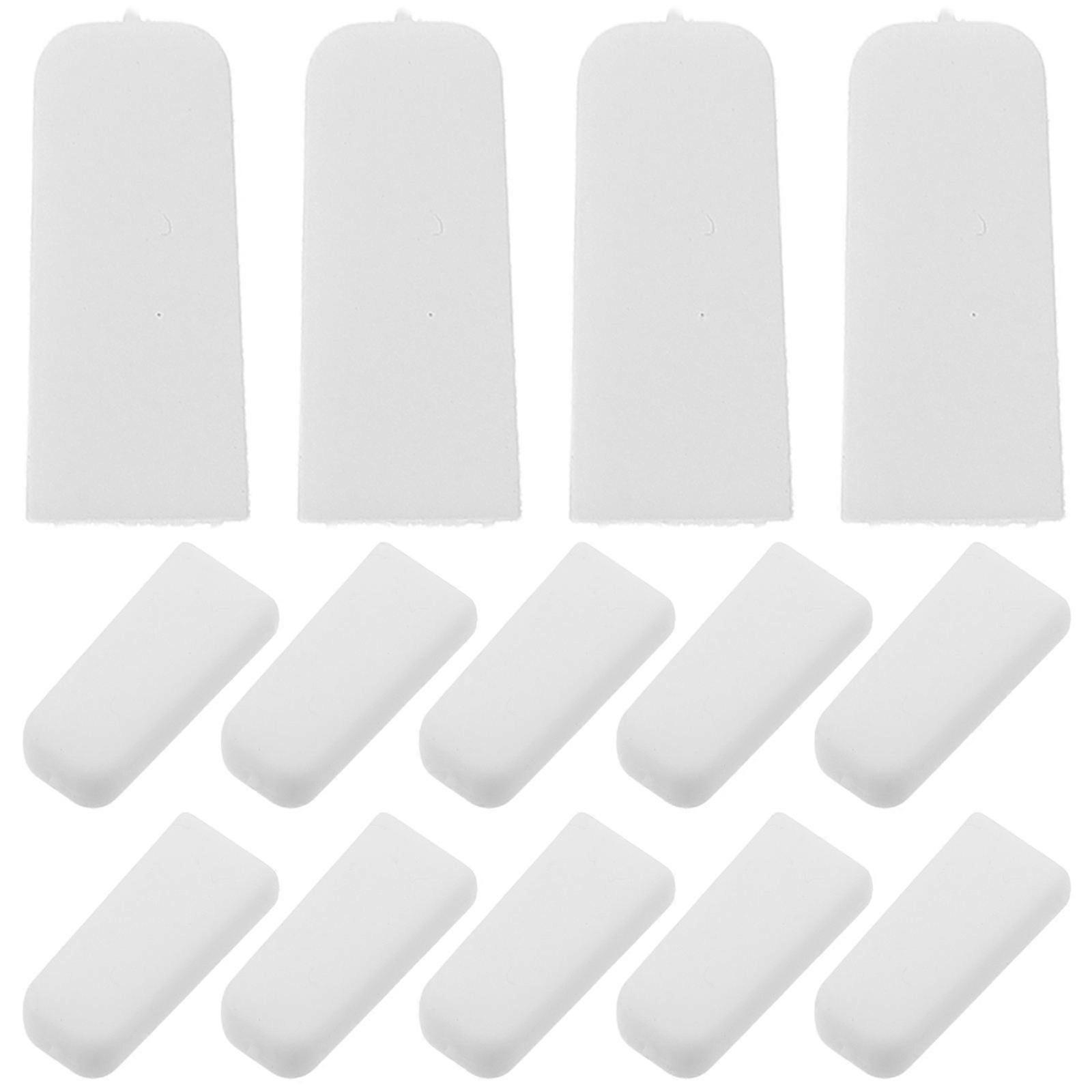 Kitchen Sheath Versatile Application Plastic Tip Protector For Safe Handling 100Pcs