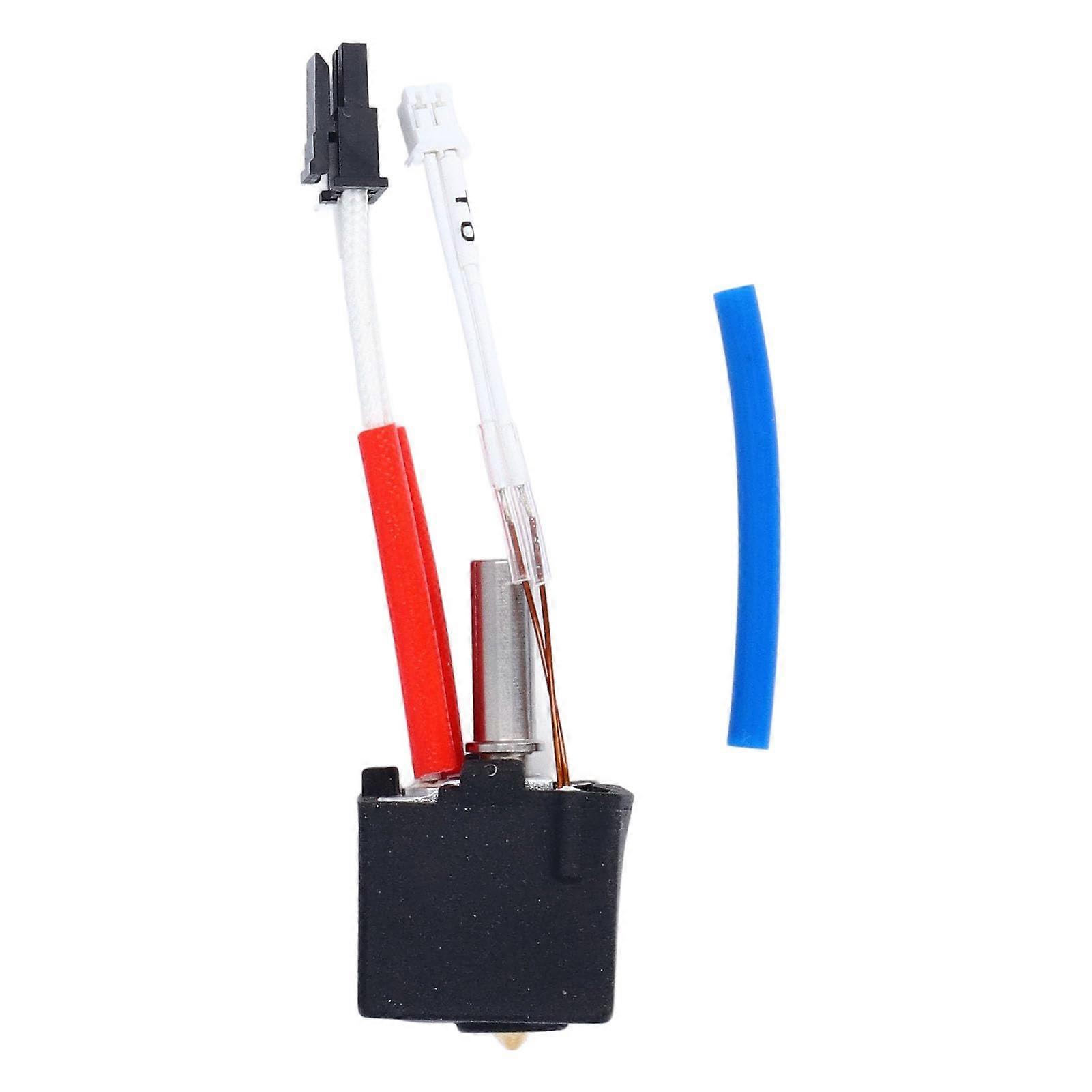 Even Heating 3D Printer Hotend Kit, Compatible Extruder for Kobra 2, 2 Neo, 2 Pro, and Kobra 2 Plus Models