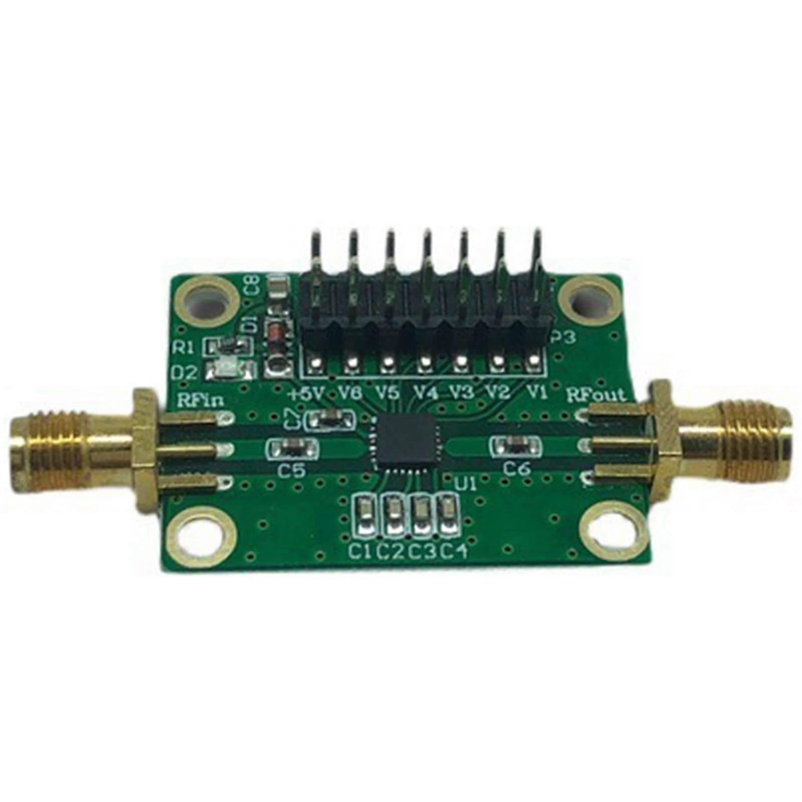 HMC472 RF Attenuator Module 1M-3.8GHz, 0.5dB Steps, Low Insertion Loss, Digitally Programmable SMA Attenuator