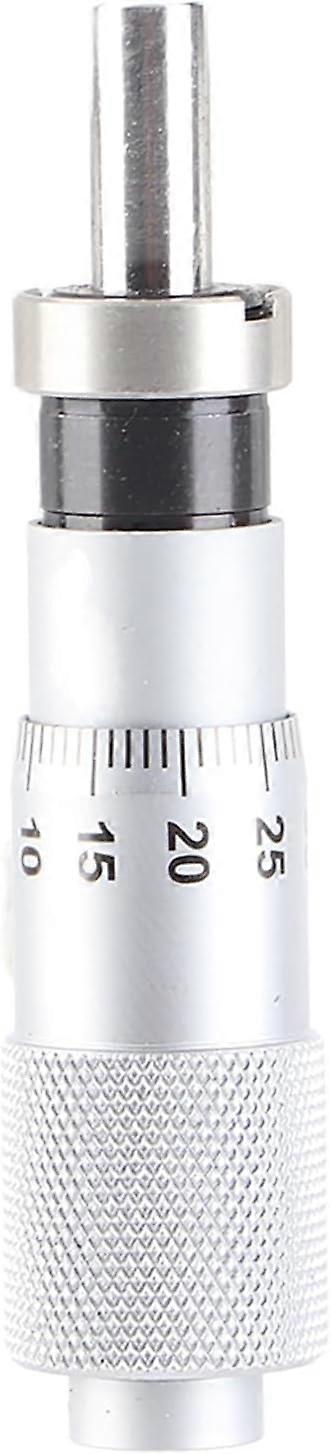 0.01mm Accuracy for Measuring Tool(Flat head with nut)  Inner Diameter Measuring Tool  0-13mm Round Type Micrometer Inside Micrometer