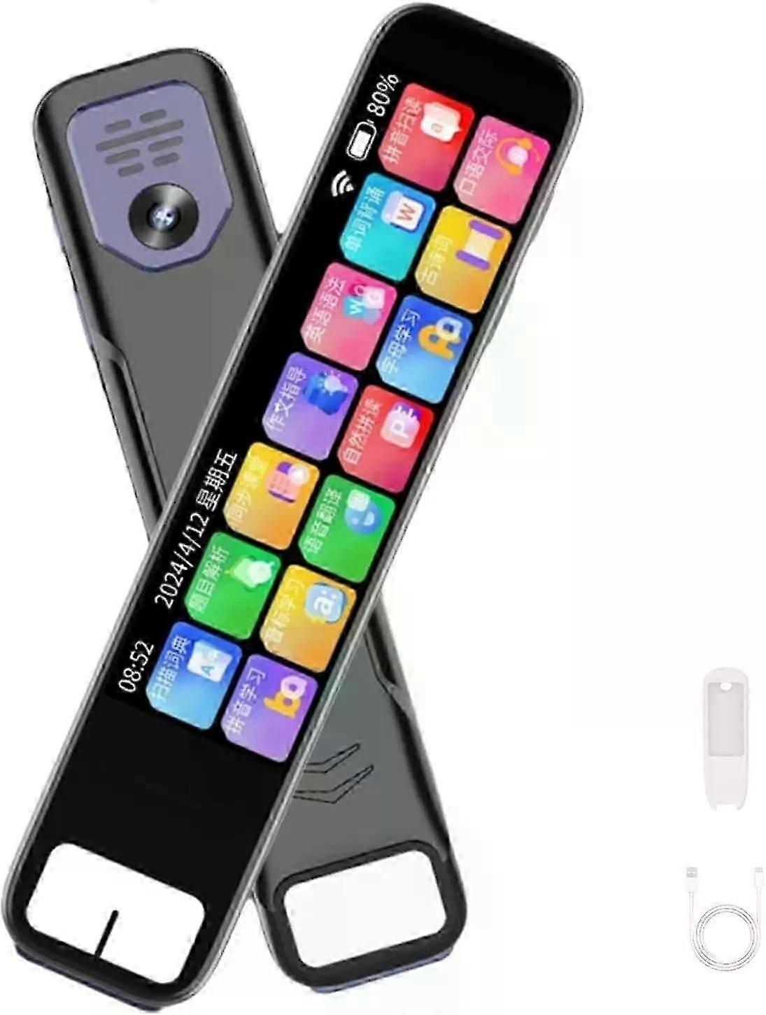 Scan Sense Pen, Scansense Ai Smart Pen