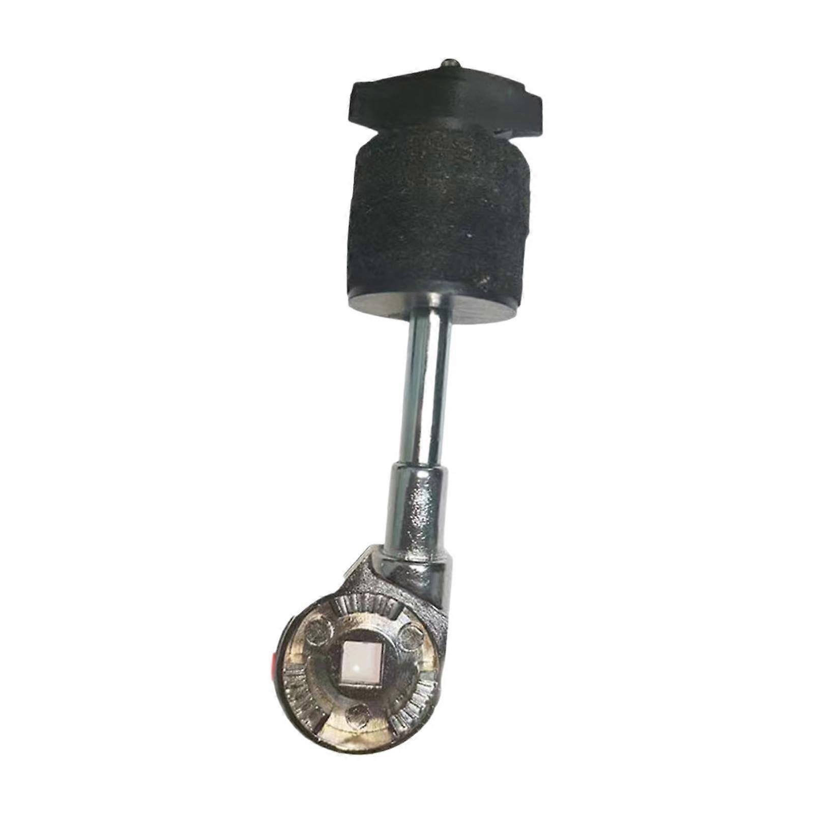 Pelvic head drum set, mini arm holder stand, adjustable legs, accessories for percussion instruments, metal cymbal stacker holder