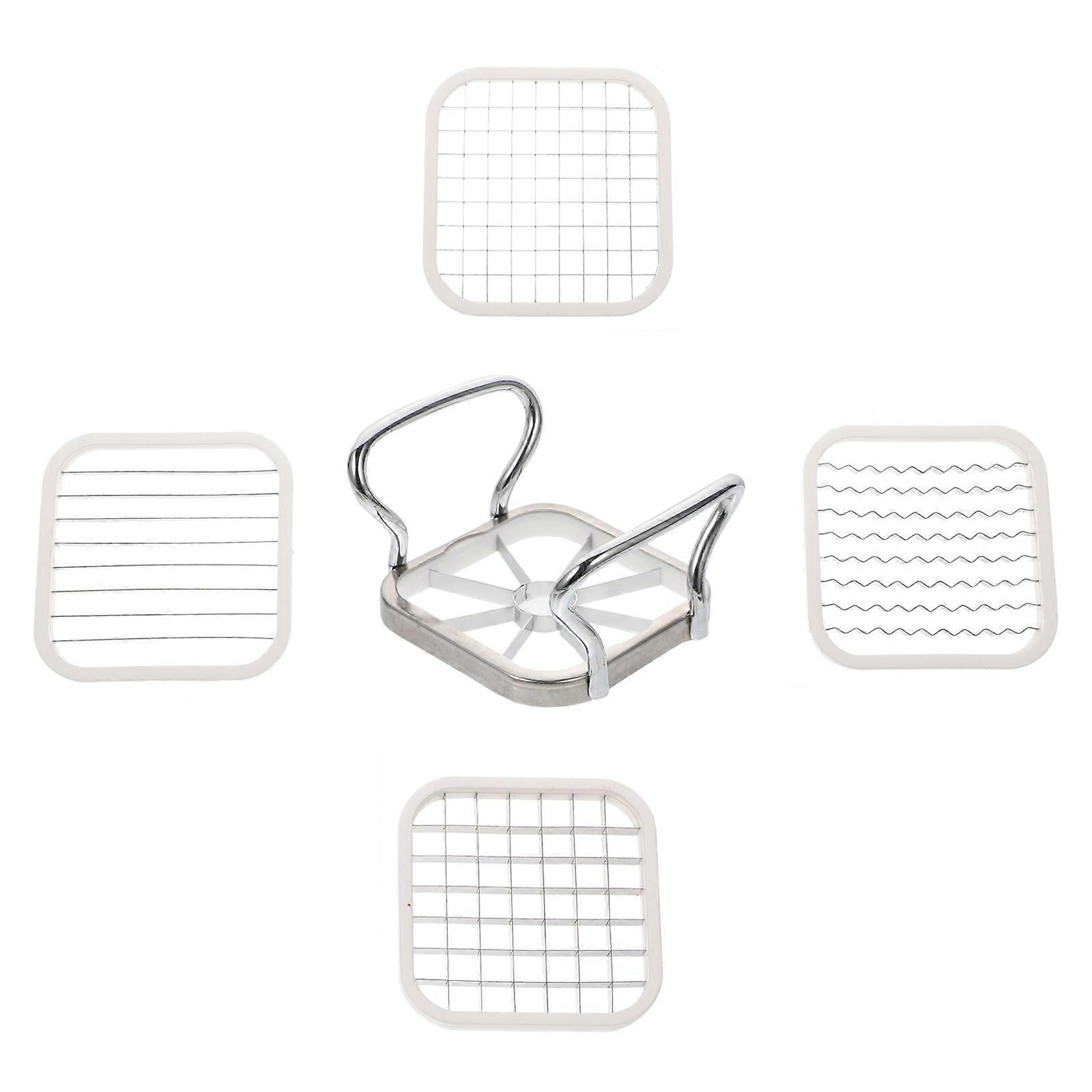 Kitchen Potato Gadget Small Fruit Device Restaurant 12X10X10CM Fruits and Vegetables 1 Set