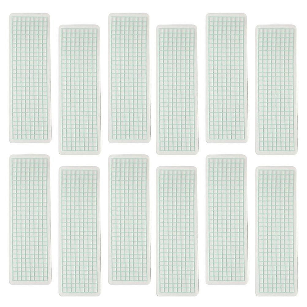 Tape Divider Washi Tape Bulk Storage Solution For Colleagues Use 15X5X0.1CM Size Durable Design 50Pcs