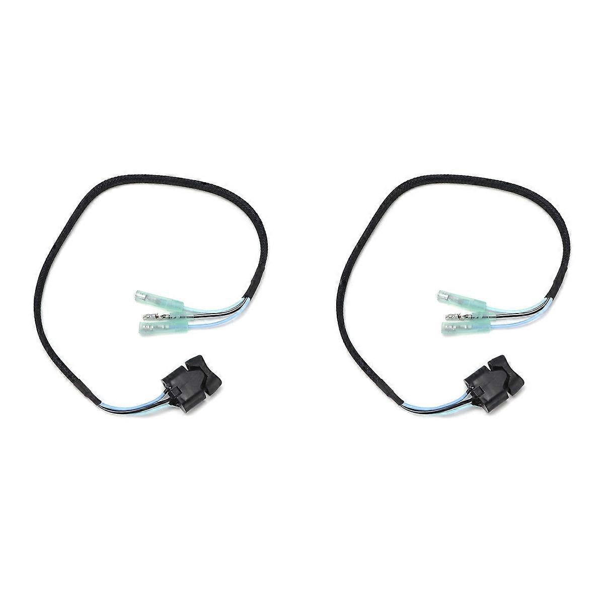 2X Up/Down Trim Tilt Switch Boat Trim Tilt Switch 353700ZZ55D02 for Outboard Remote Side Control Box
