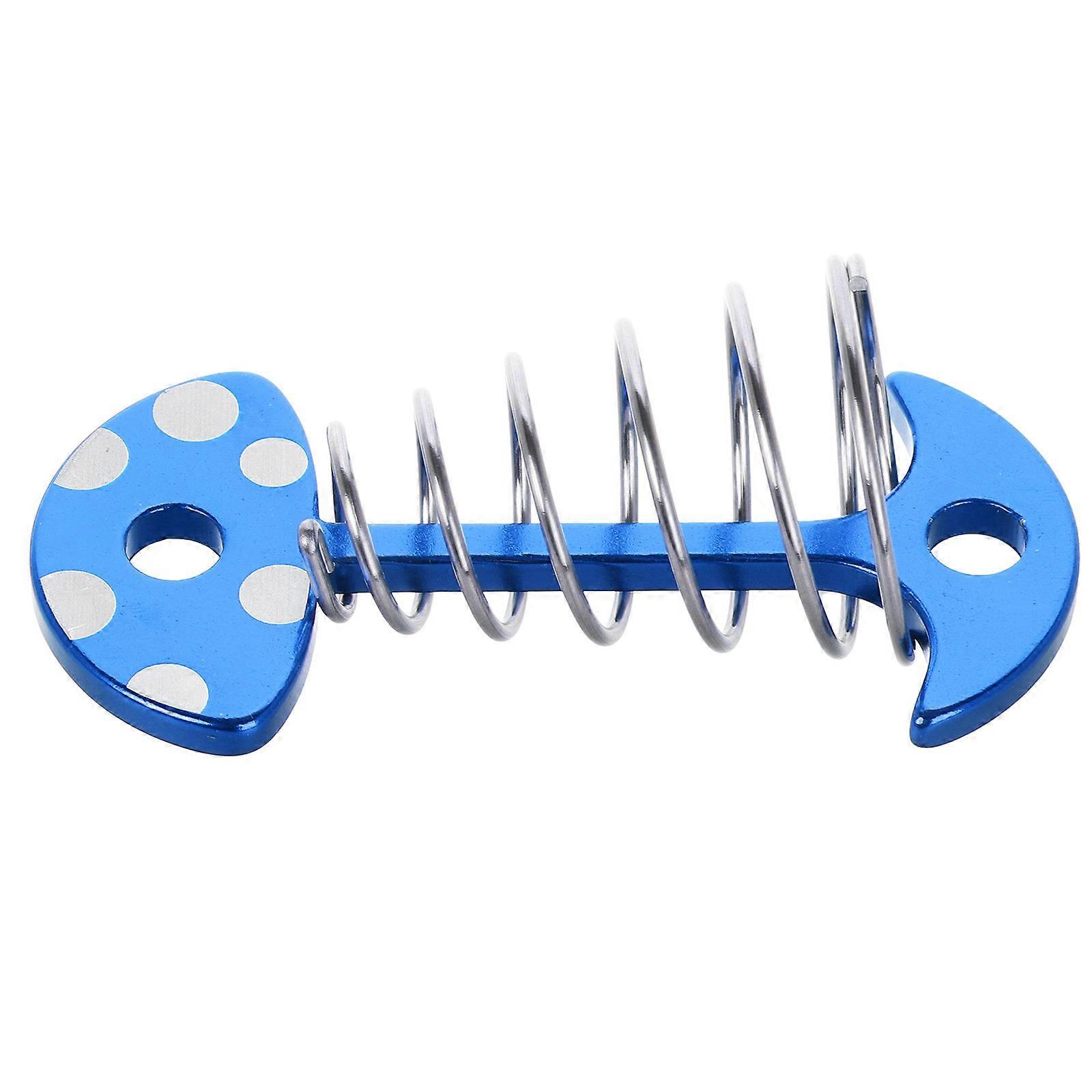 Çadır Toka Yaylı Gergi Profesyonel Tasarım Yürüyüş 8.00X3.80X3.80CM 1 Adet