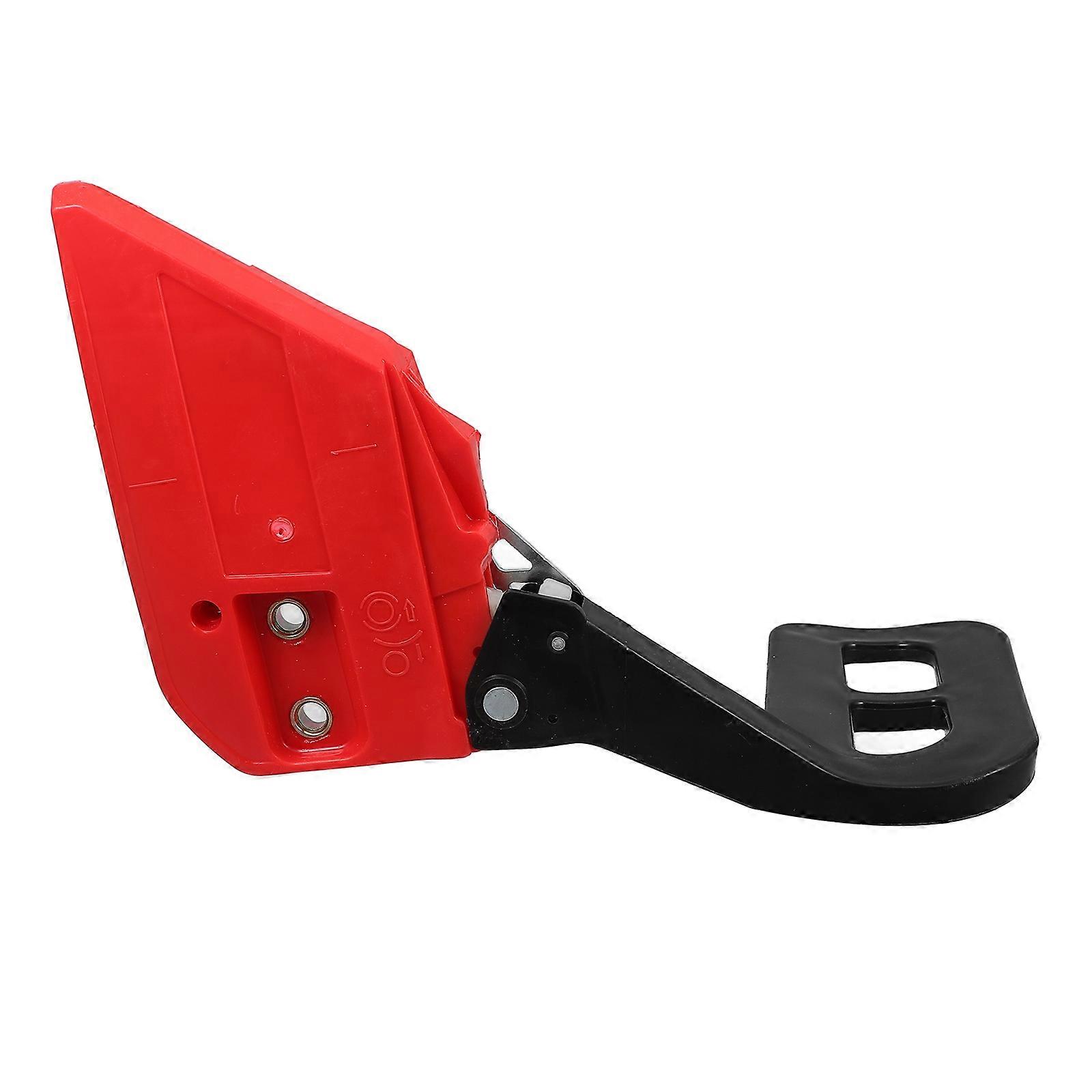 Universal Chain Brake Assembly Chainsaw Brake Handle Assembly Safety Heavy-duty Cutting Tasks 1Set