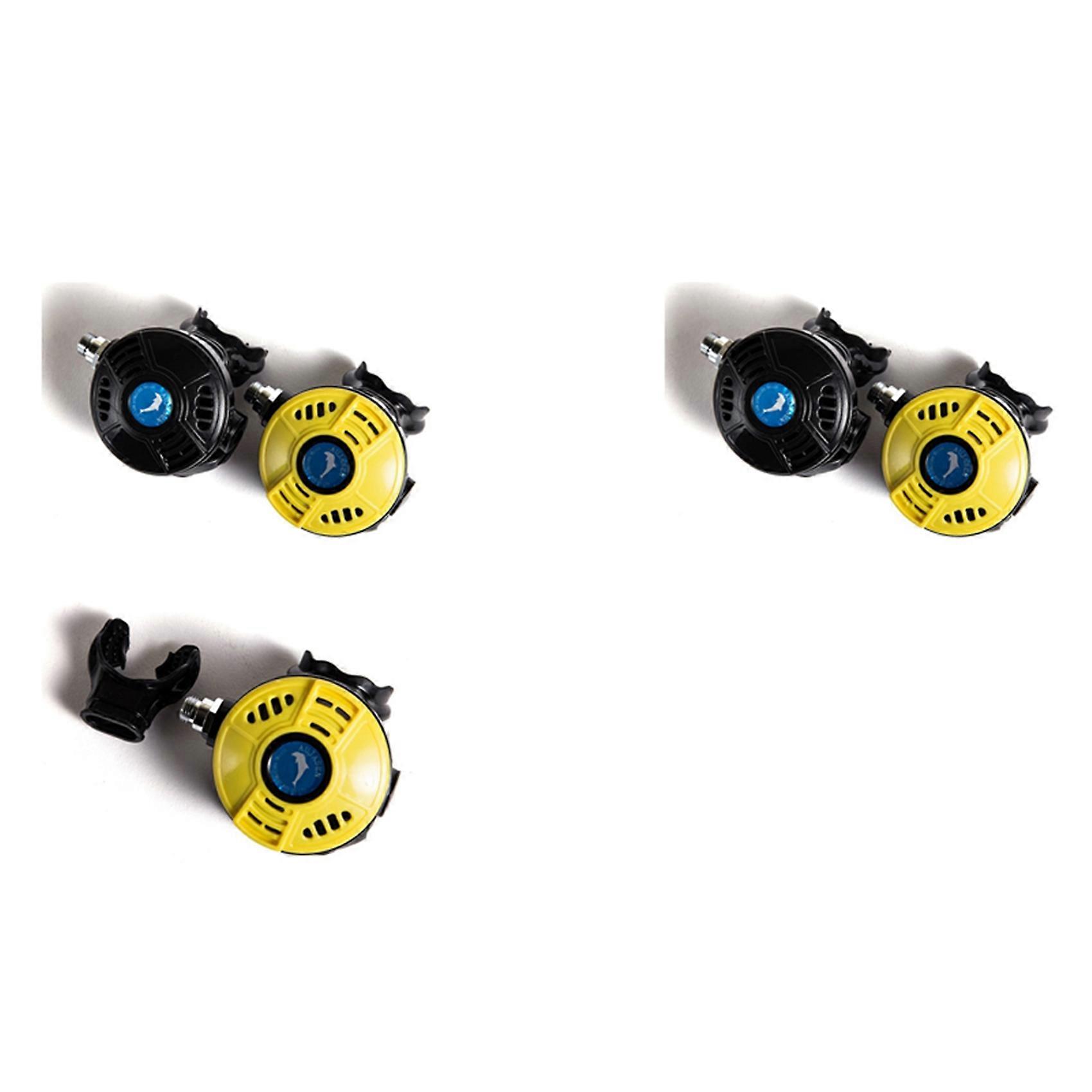 Scuba Diving 2Nd Stage Regulator Professional Underwater Scuba Dive Octopus Regulator Equipment Acce