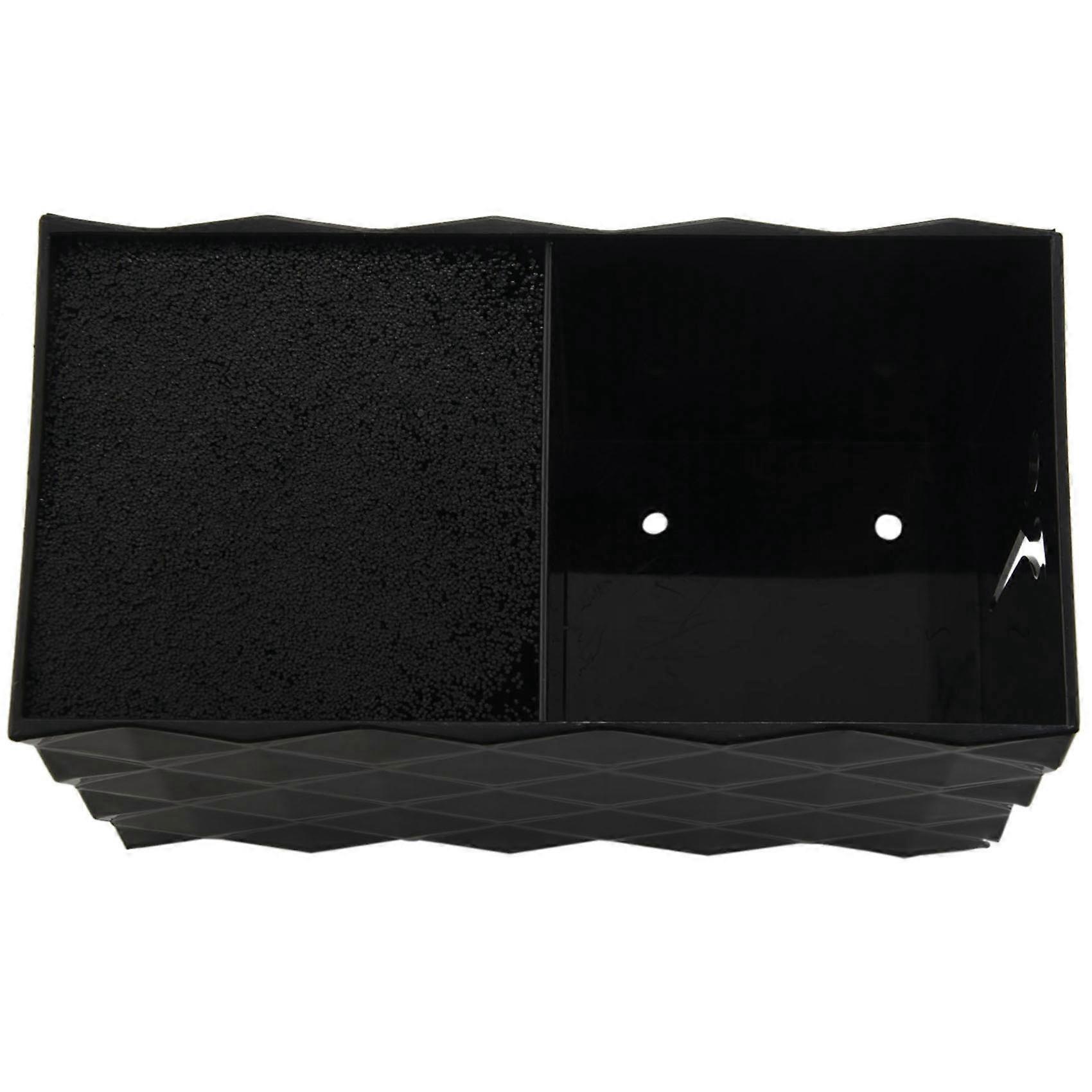 Professional Salon Shear Holder for Stylist Scissors Rack Holder Case Hair Clips Storage Box Hairdre