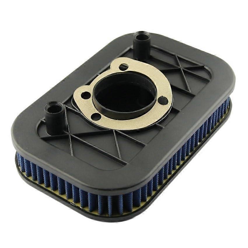Motorcycle Air Filter Cleaner Replacement Fuel Filter Reusable Element Compatible with Harley-Davidson Models