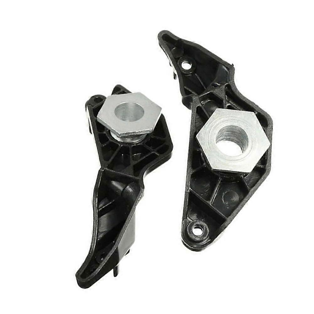 Headlight  Brackets Left Right Kit Clip for 0410 5 Series E60 E61