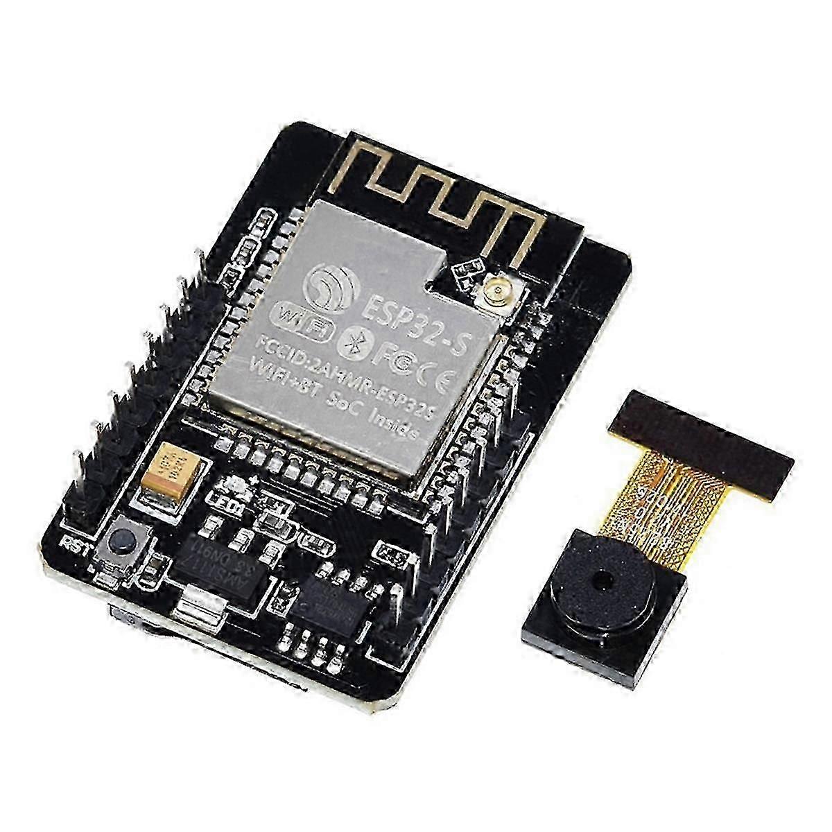 Esp32-cam Development Board Esp-32s Wifi Multi-function Module With Ov2640 Module Wifi+bluetooth Module