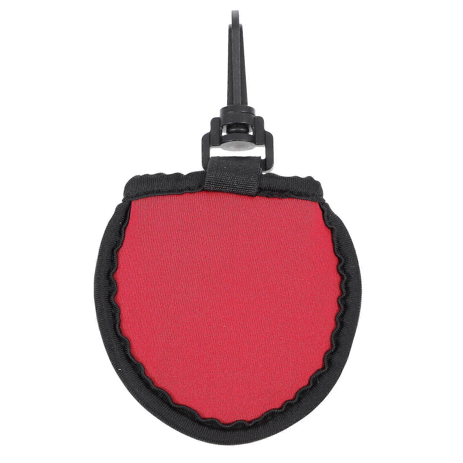 Durable Golfs Pouch 1Pc Made Of Neoprene Material For Effective Cleaning And Storage Of Golf Balls During Golfing