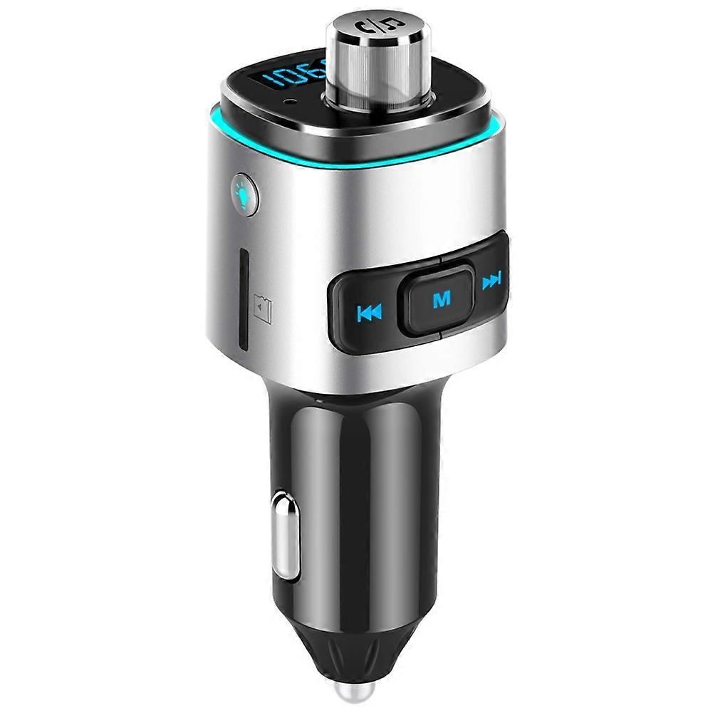 BC42 Bluetooth 5.0 Car MP3 Player