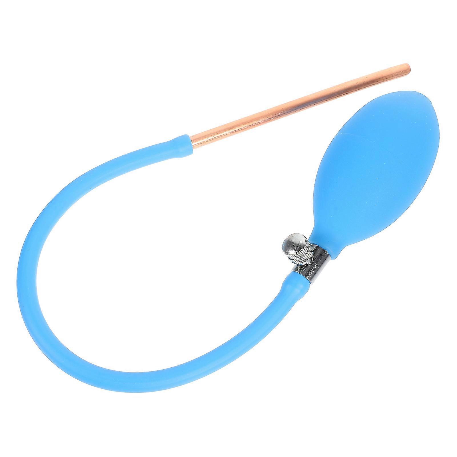 Sugar Blowing Tools 1 Set Art Tool Fondant Molding Pump for Baking