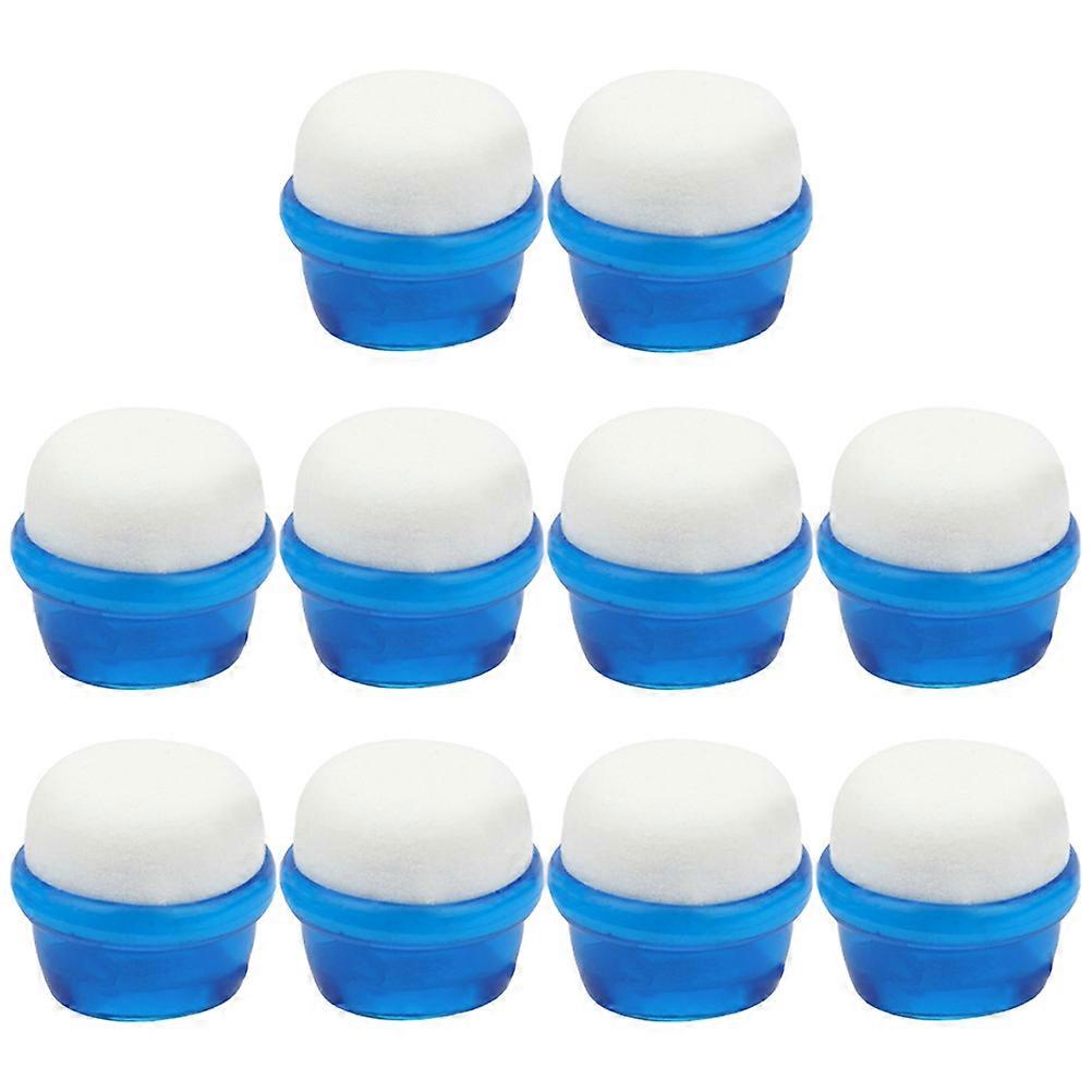 Kitchen Tap Strainer Filter Impurities Prevent Water Splashing Save Water Cylindrical Shape For Kitchen Faucet 10Pack