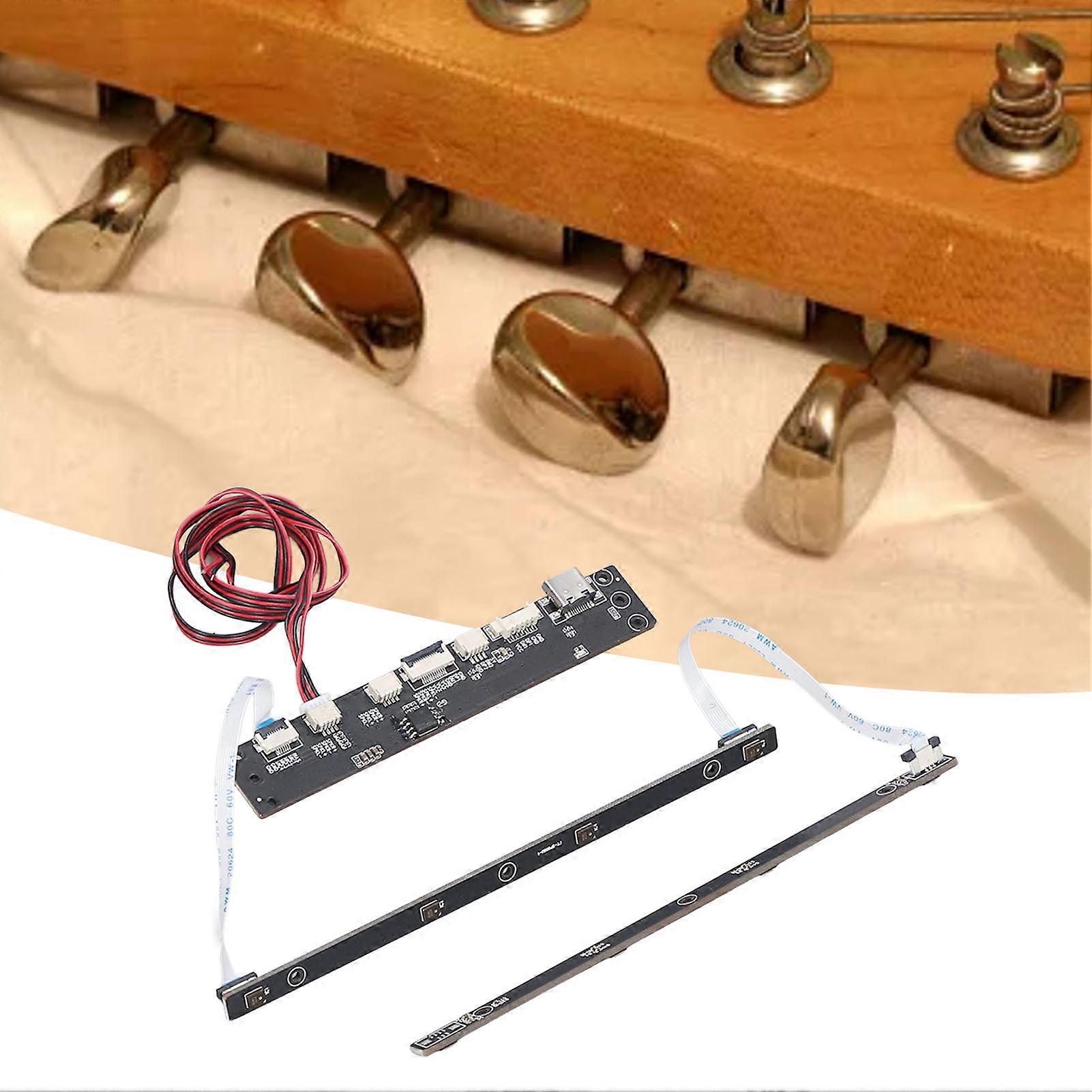 Microphone Module Voice Recognition 8 Array Intelligent Algorithm Noise Reduction Microphone Board 