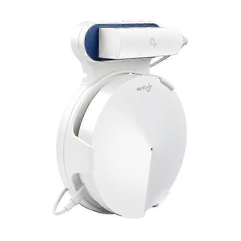 Wall Bracket Tp-link Deco M9 Plus Router Fixed Storage And Protection Wall Hanging Without Punching