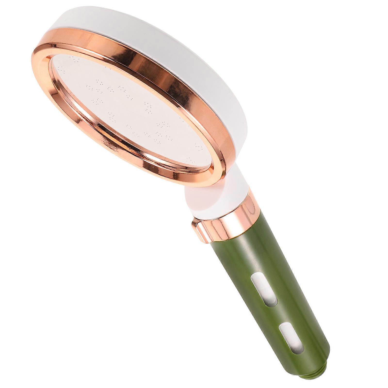 1Pc Filter Pressurization Shower Sprayer Beauty Shower Sprinkler Random Color