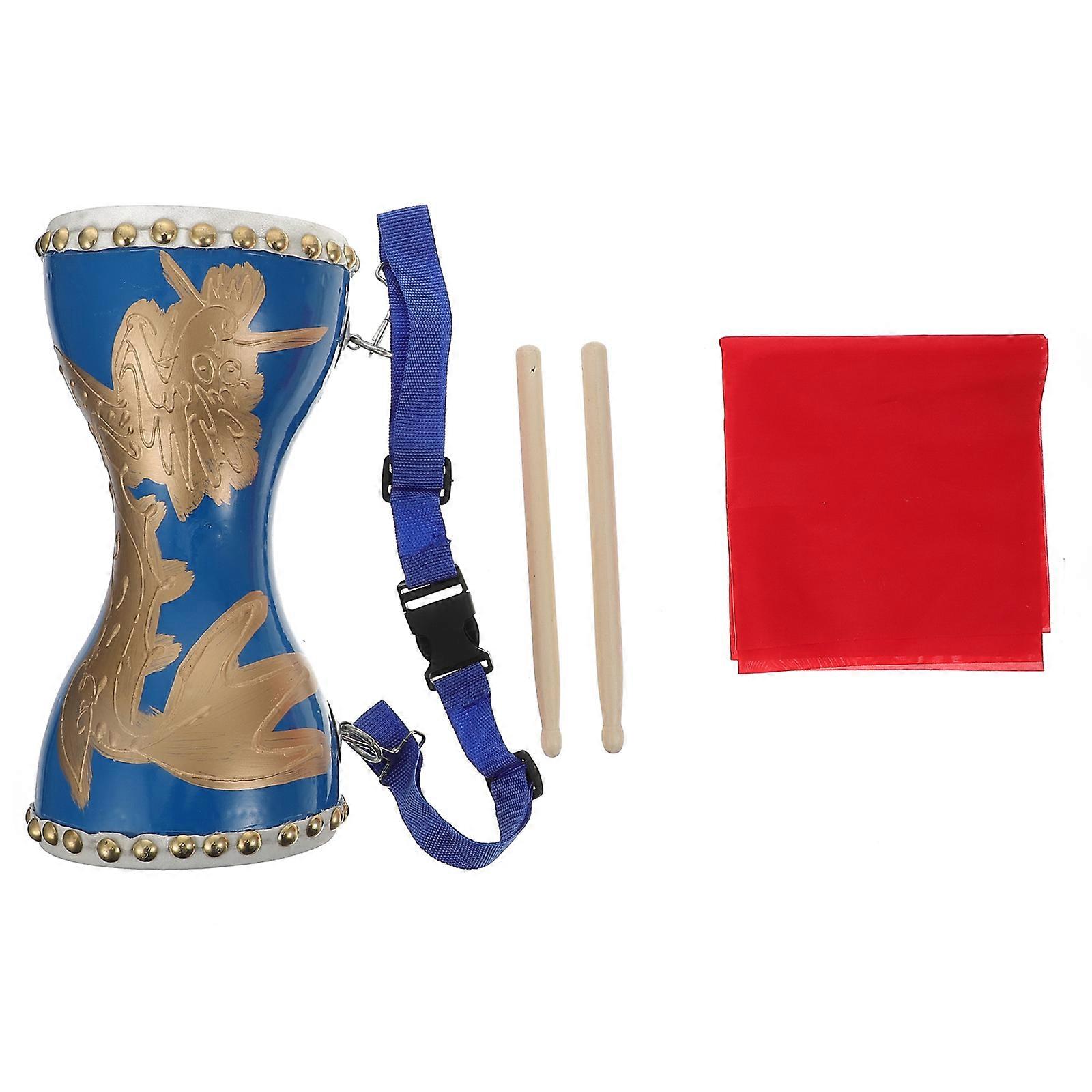 Professional Hand Drum For Festive Celebrations And Performances Designed For All Ages 1 Set