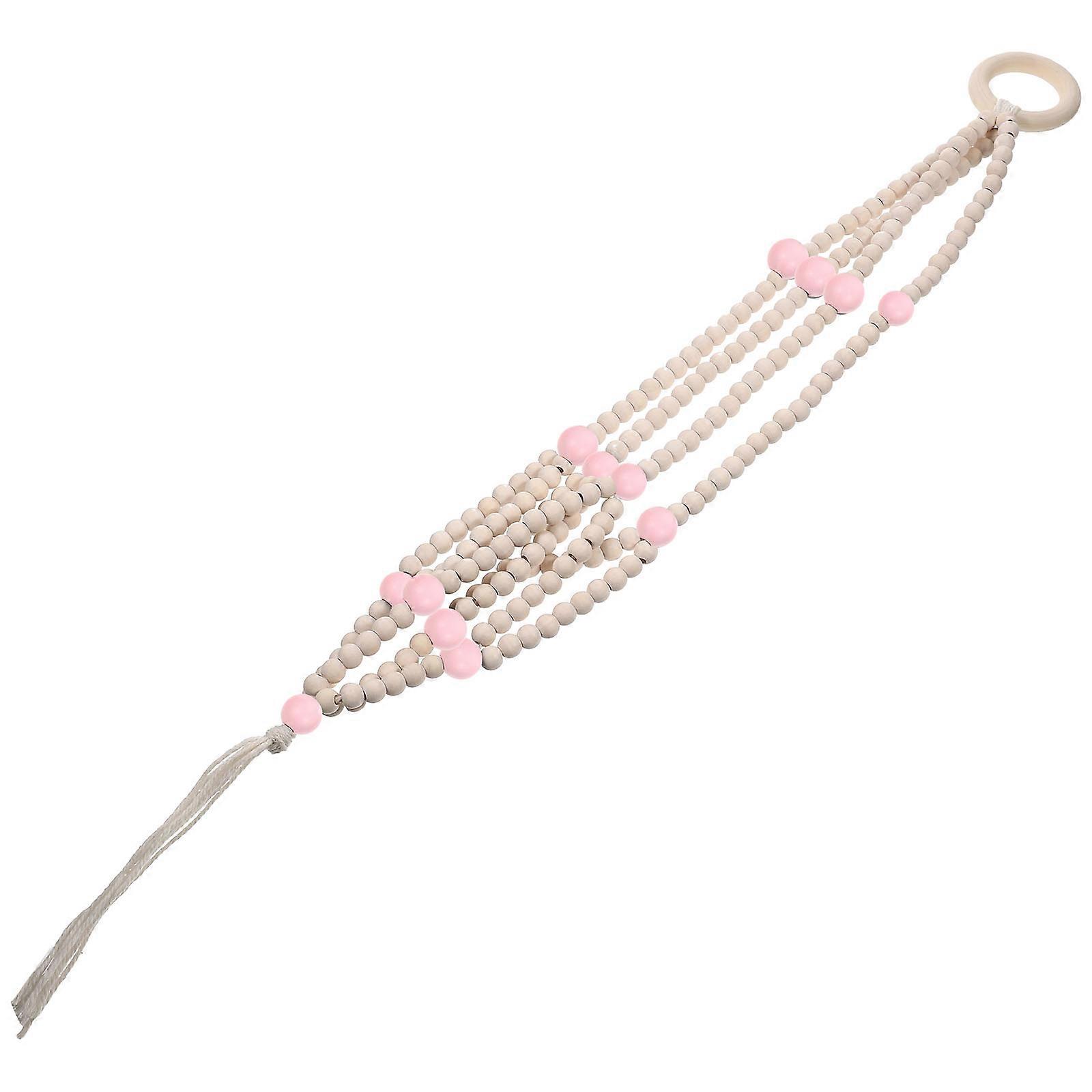 Cotton Rope Woven Plant Pot Hanger – Stylish Hanging Basket for Flower Pots