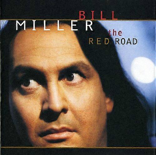Bill Miller - Red Road [COMPACT DISCS] USA Import