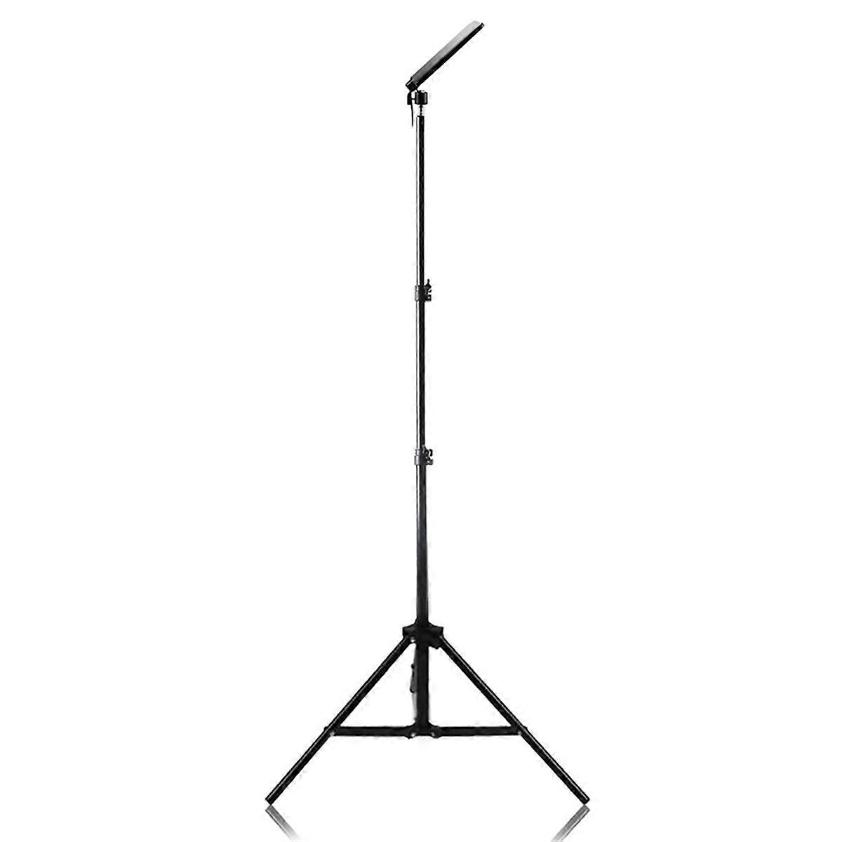 USB Rechargeable Camping Light with Tripod Stand 18W Work Light 1680 Lumen Night Fishing Lights for