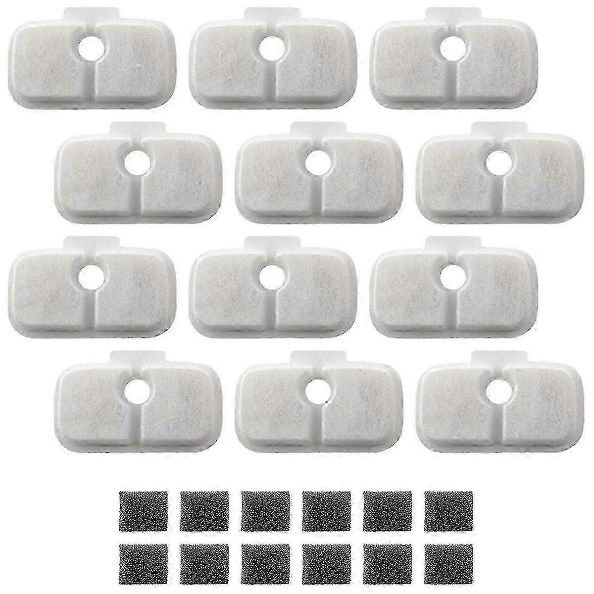 Filtry zamienne do fontann dla kotów PETLIBRO model PLWF105/PLWF115