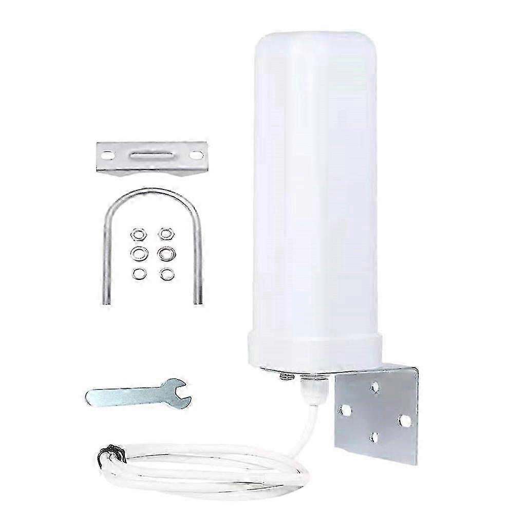 3g 4g 5g Barrel Außenantenne Dual-Interface Sma Ts9 Crc9 Router Netzwerkkarte 2025