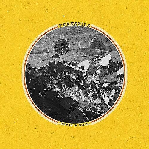 Turnstile - Time & Space  [COMPACT DISCS] USA import