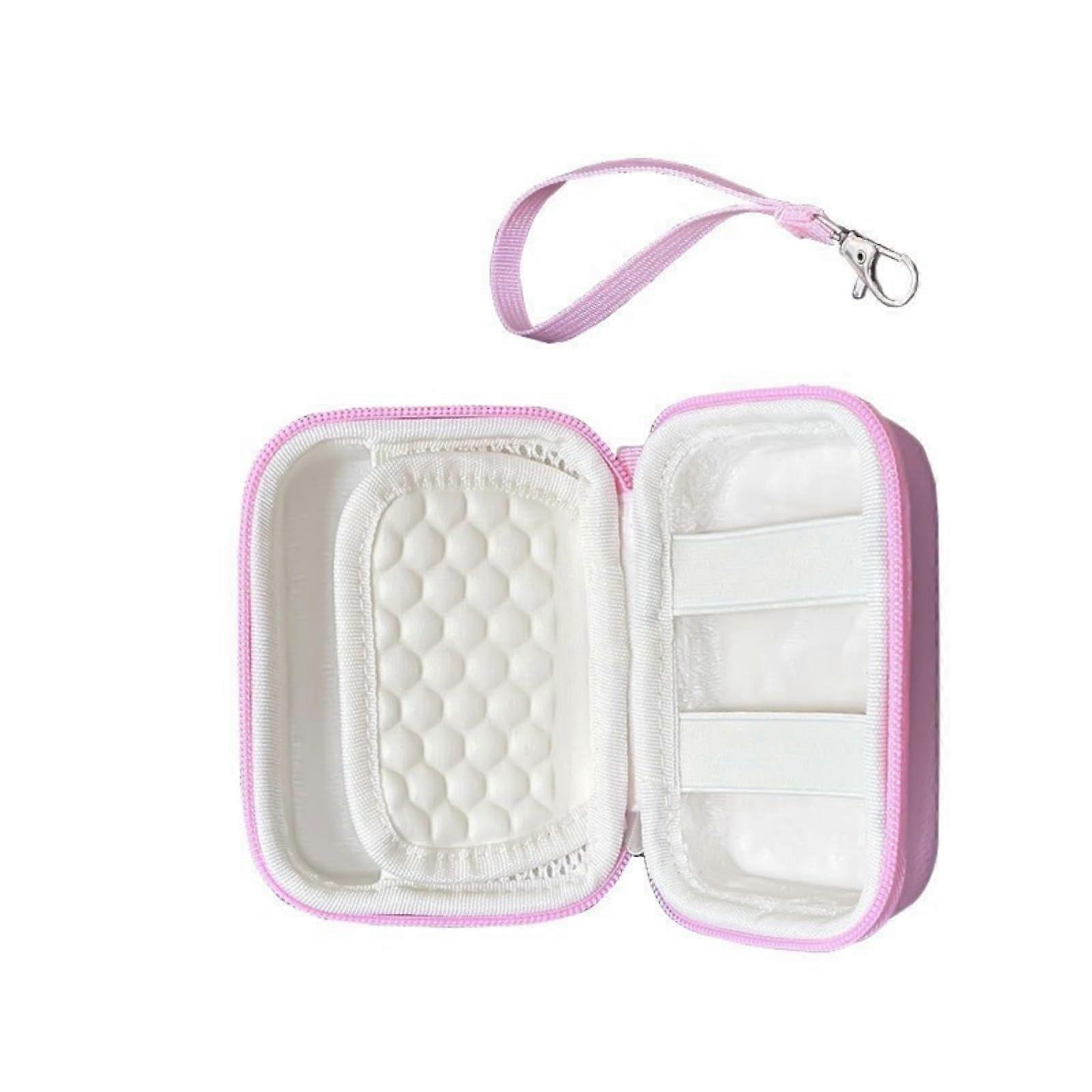 Waterproof Hard Shell Case For Cameras And Headphones Shockproof Travel Storage With Inner Lining Color 3 13 x 10 x 6 cm