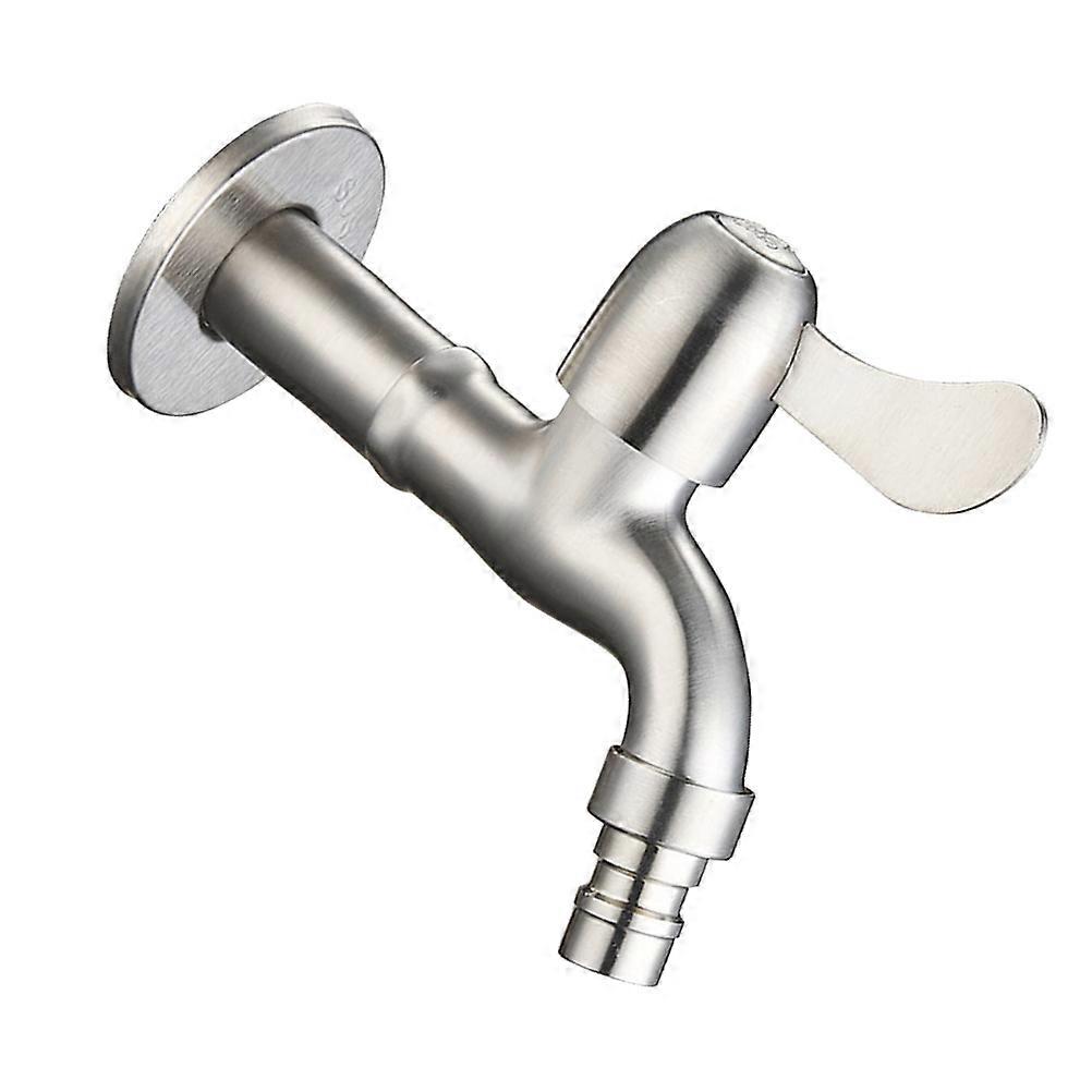 Material Selection G1/2 Inch Washing Machine Tap With Ceramic Core For Bathroom Use 1Set
