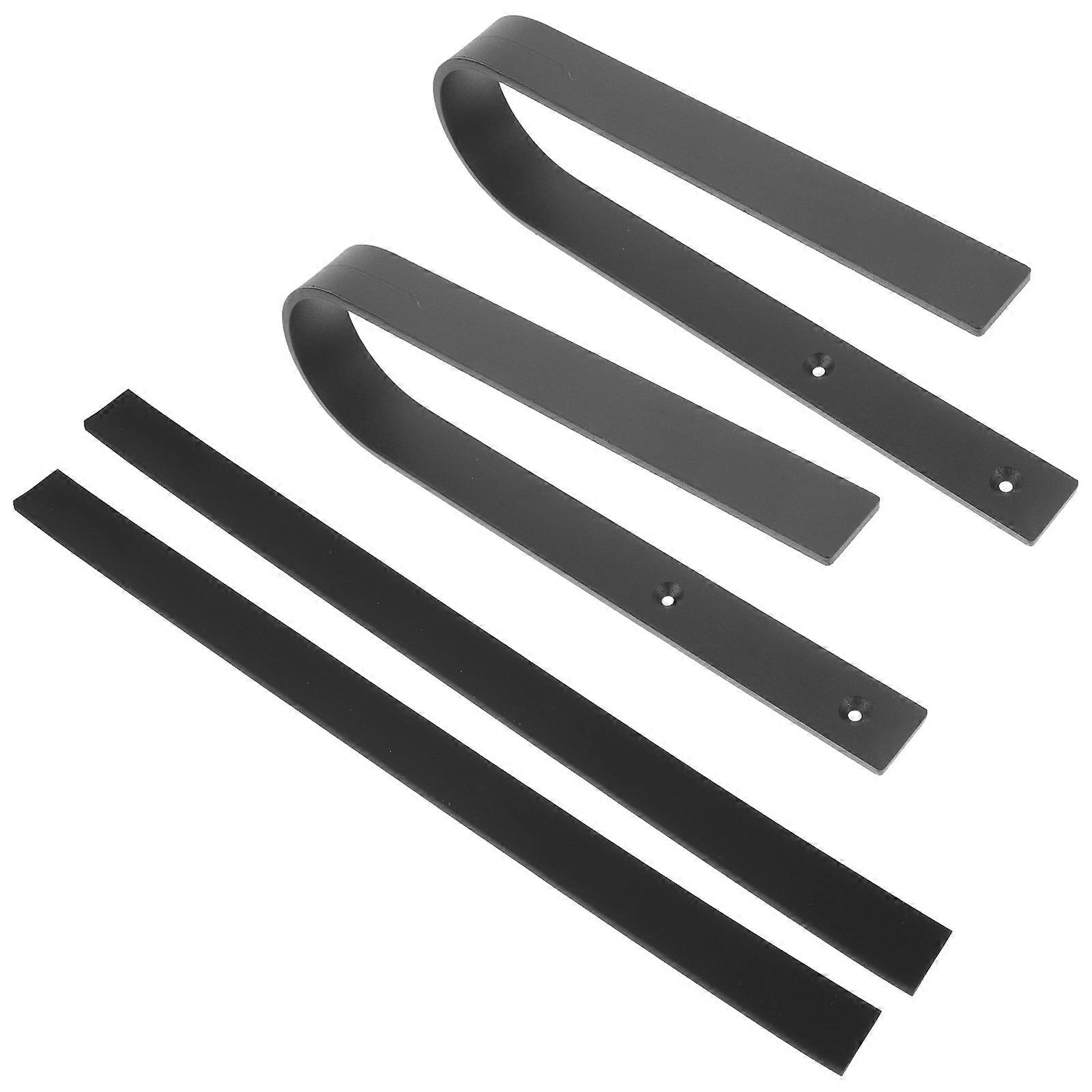 Surfboard Hanging Hook Wall Hook 1Set for Home Skateboard Storage