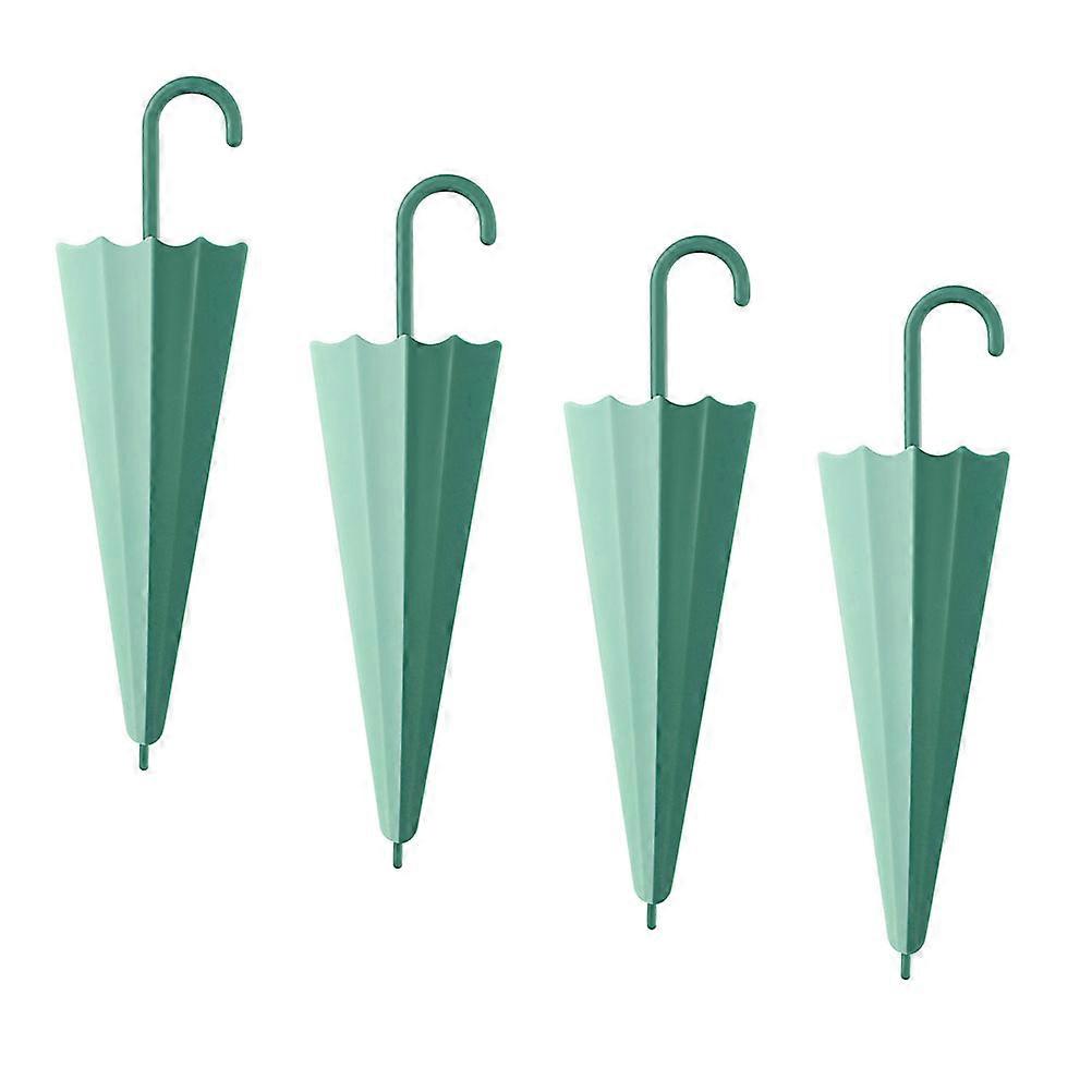 Bathroom Glass Wiper 4Pcs Durable Water For Home Glass And Window Cleaning Design