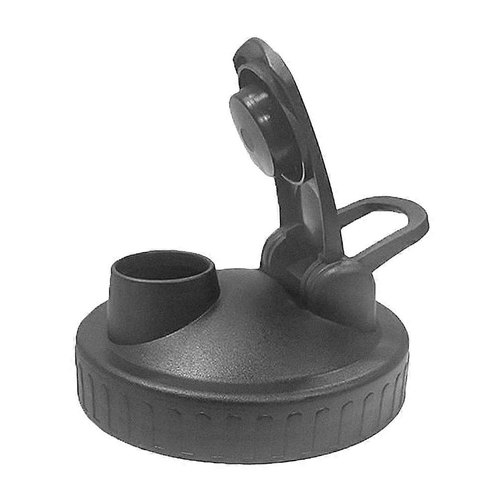 Mason Jar Lid With Pour Spout Ideal For Travel And Storage Featuring Leakproof 1Pcs