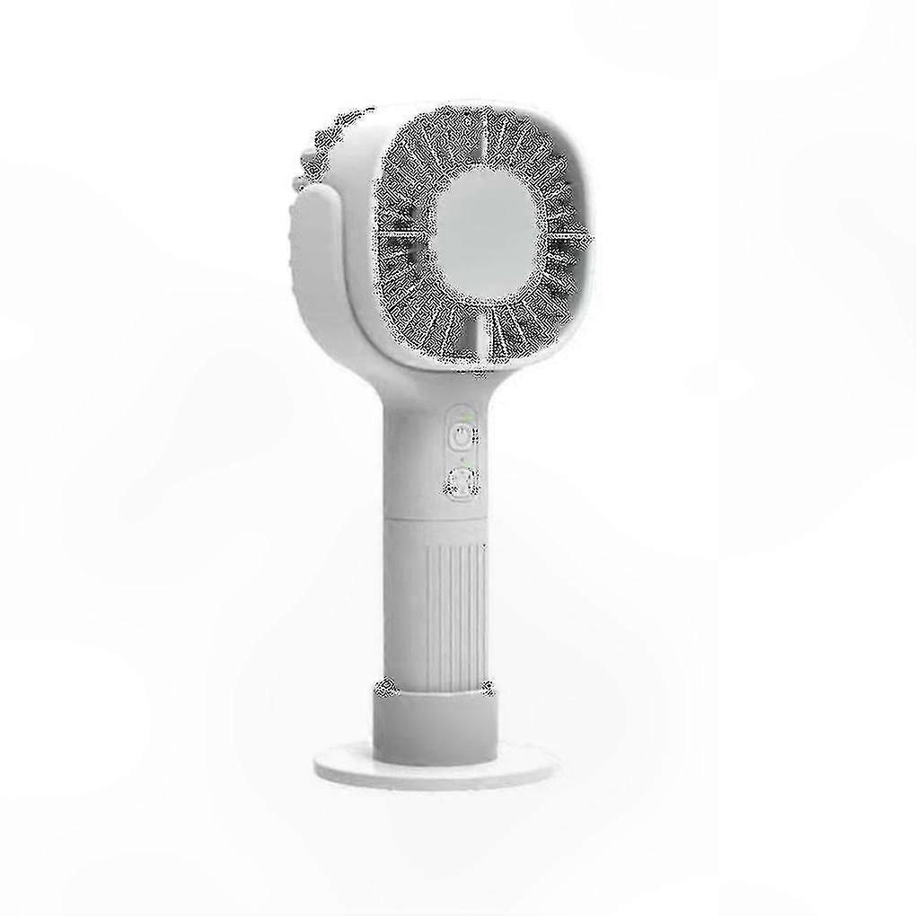 Compact Portable USB Fan, Mini Desktop Electric Fan with 3-Speed Settings for Home, Office, and Travel Use