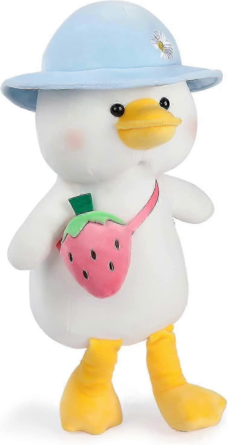 2025 Eend Knuffel, Knuffeldier 30cm Sierkussen