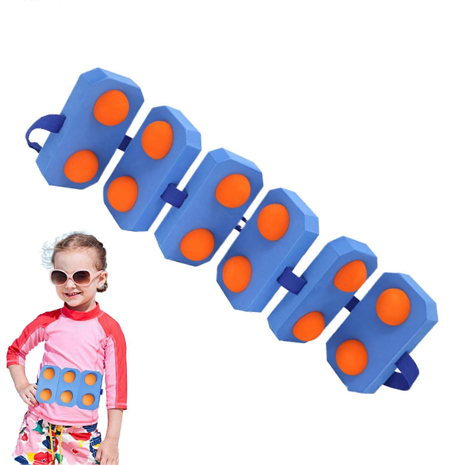 Swim belt for swimming pool, adjustable, for water aerobics, outdoor, training for beginners