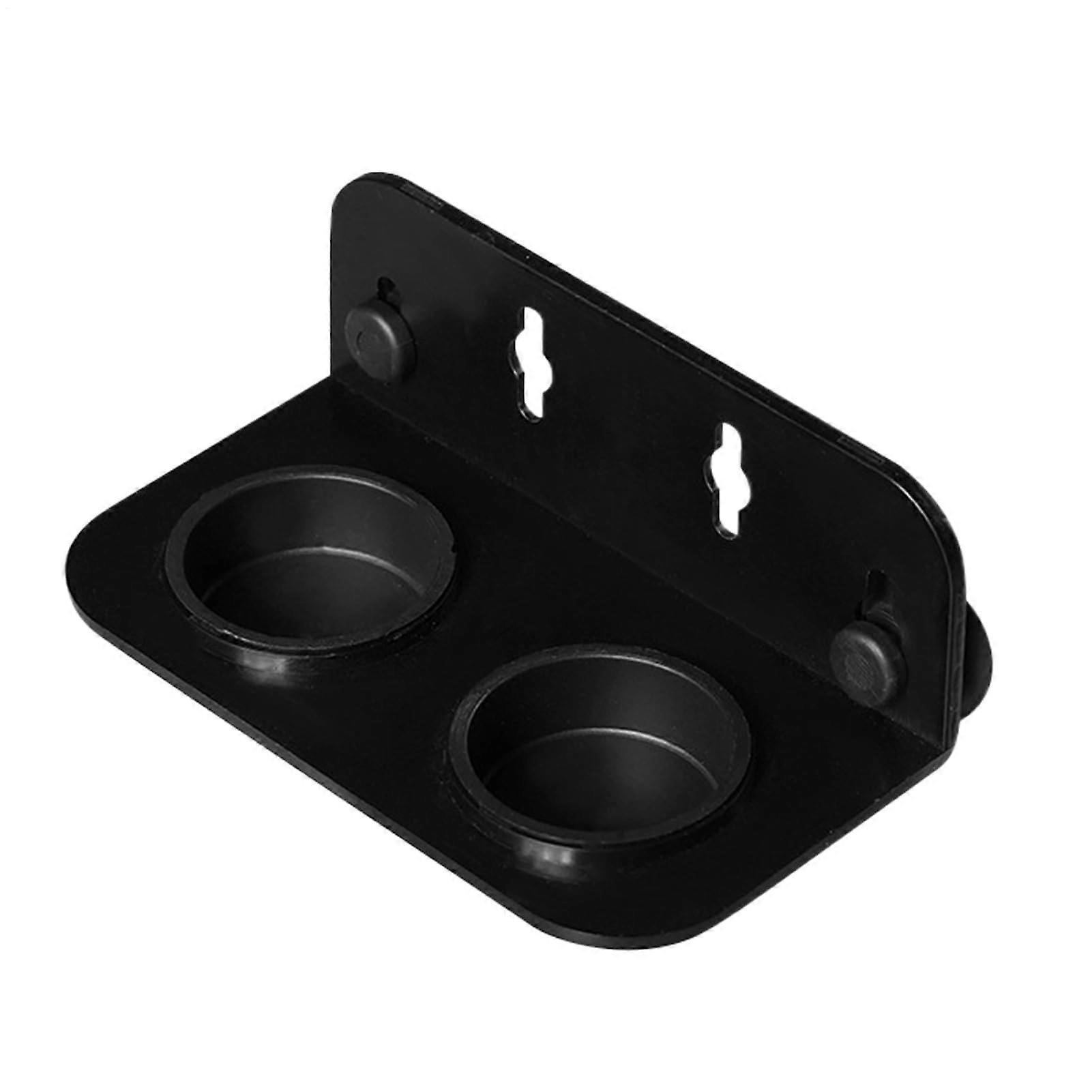 Gecko Water Bowl with Suction Cup, Double Dish for Reptiles, Lightweight Feeding Bowl for Frogs, Hermit Crabs, and Chameleons