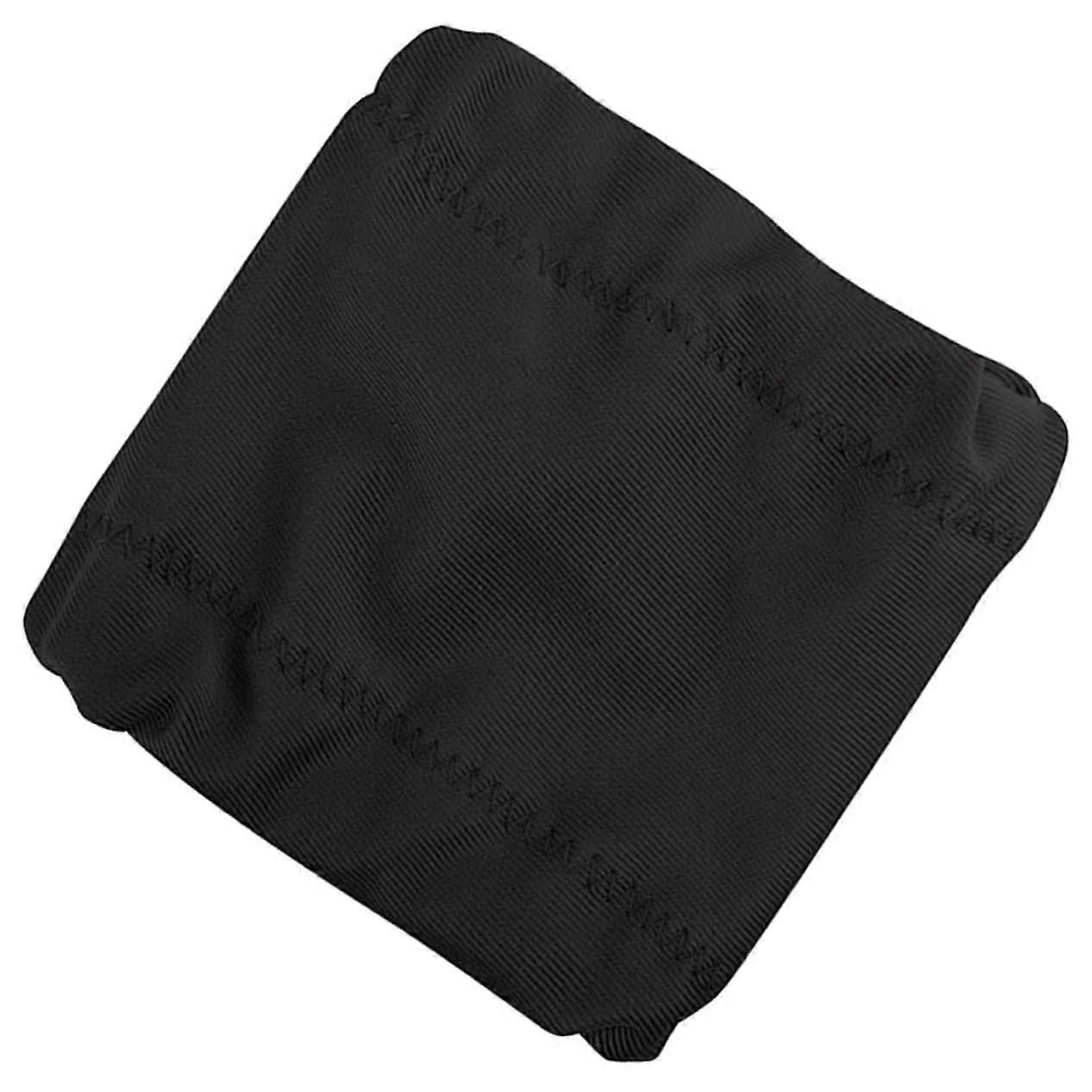 Speaker Cover for Mini Outdoor Speaker Case, Elastic Fabric, Durable Protection Against Dirt and Scratches, Black