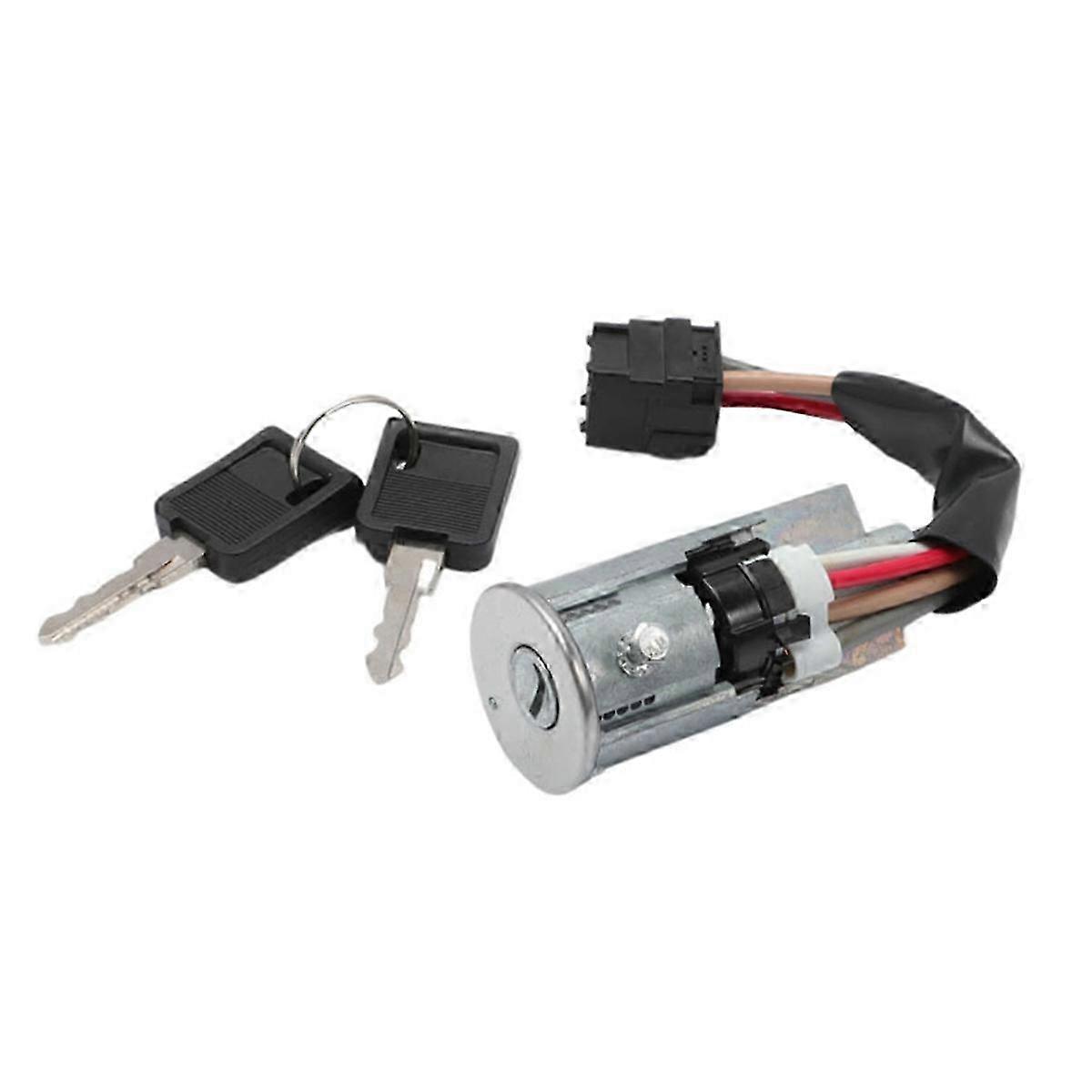 Neiman Compatible Ignition Switch 7700739966 Lock Core Part