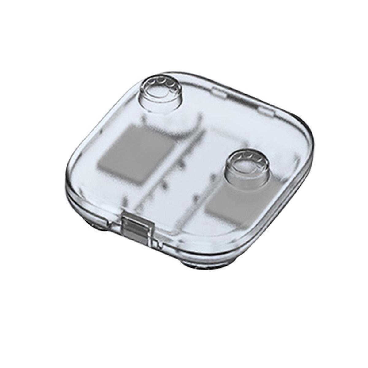 Transparent Protective Case Switch 2 Clear Storage Shell Console Handle Protector Storage Box A