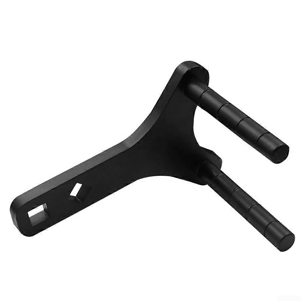 Effortless underlever tool, practical for swing ball head separation, disassembly and installation tool, lower control and ball head removal tool
