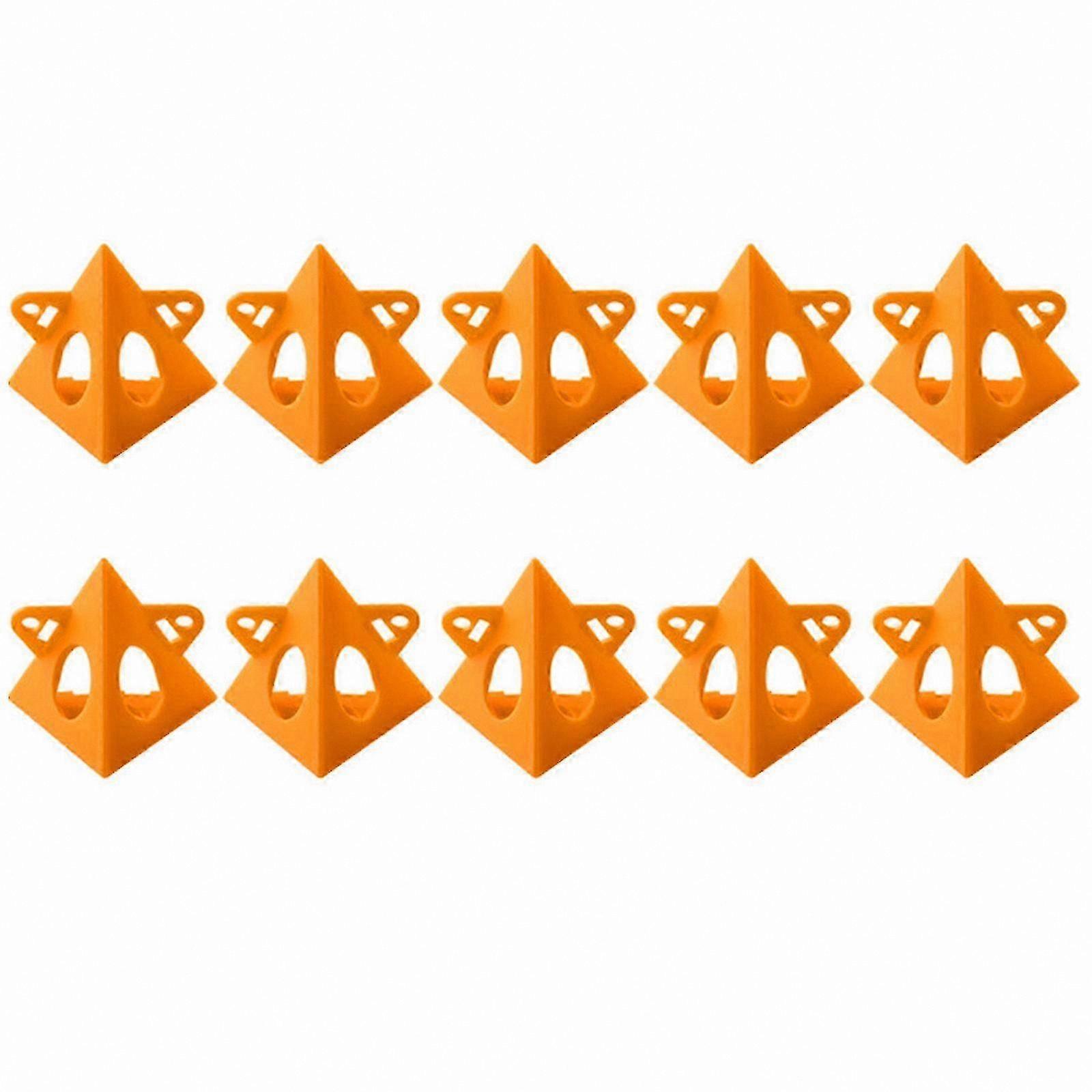 Durable Wooden Triangle Stands for Crafting, Painting, and Gluing Projects