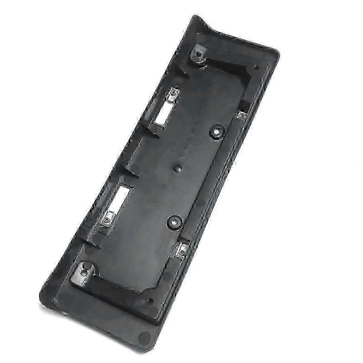 License Plate Bracket for Tesla Model Y Front License Frame - Fixed Base Edition