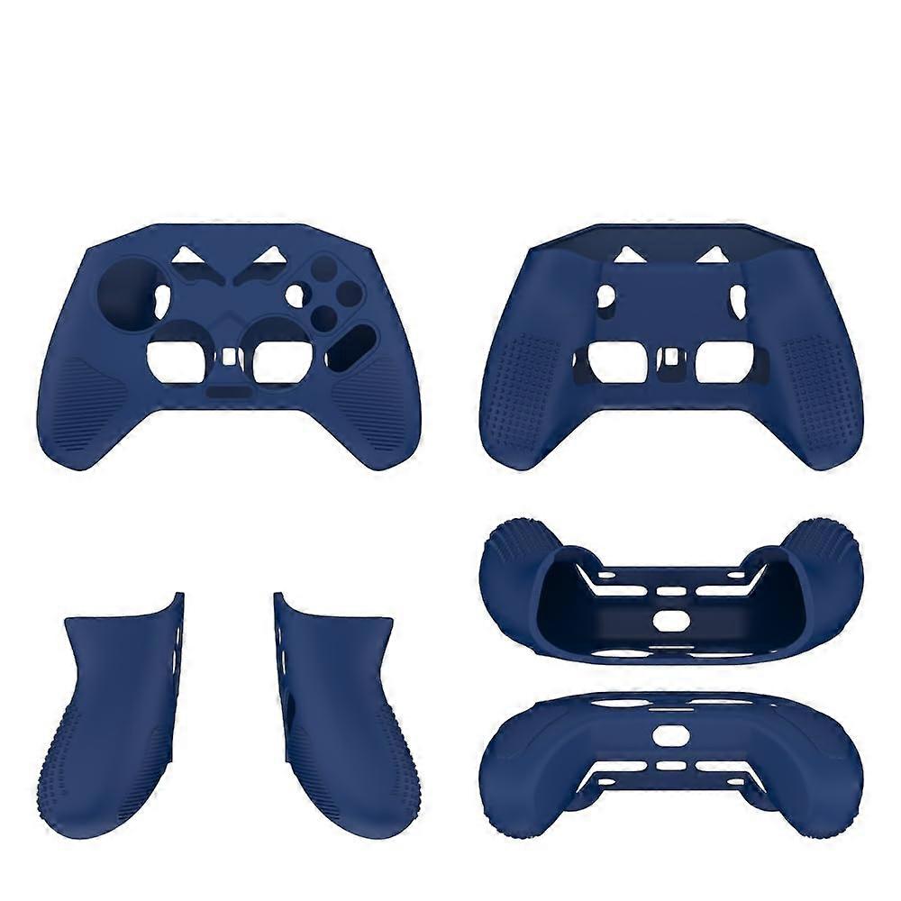 Gamepad Case for FLYDIGI Vader 4 Pro, Suitable for FLYDIGI Vader 4 Pro Gaming Controller Silicone Protective Case Gamepad Protector (Blue) Ref: 4617